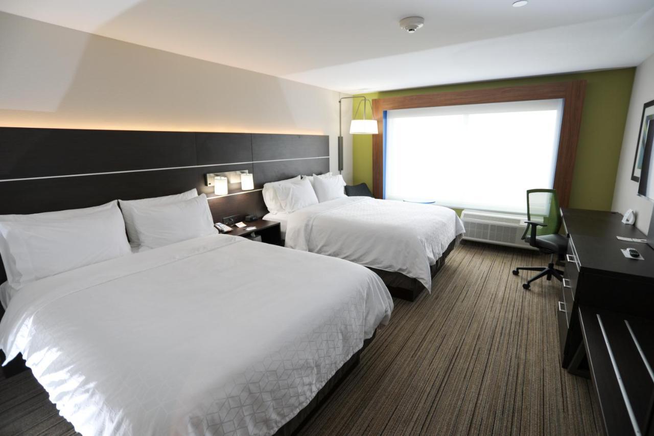 Holiday Inn Express & Suites - Forney By Ihg Buitenkant foto