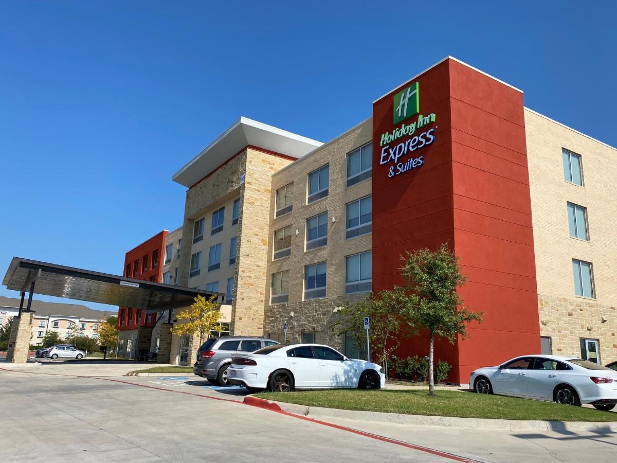 Holiday Inn Express & Suites - Forney By Ihg Buitenkant foto