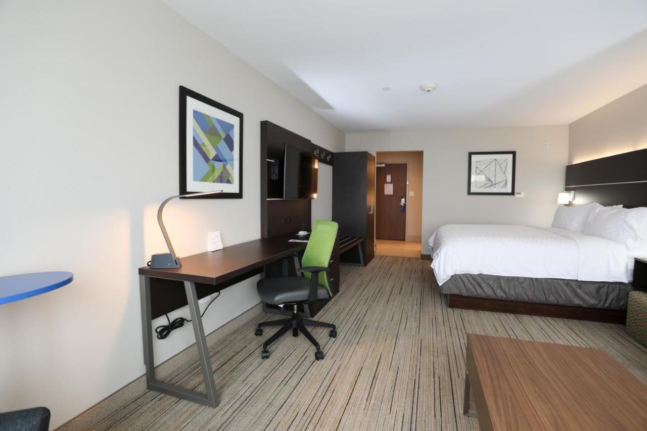 Holiday Inn Express & Suites - Forney By Ihg Buitenkant foto