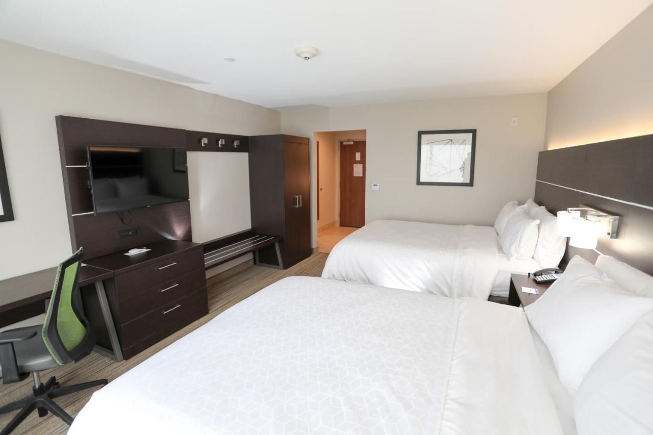 Holiday Inn Express & Suites - Forney By Ihg Buitenkant foto