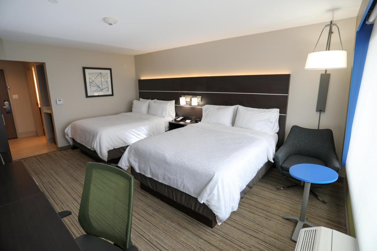 Holiday Inn Express & Suites - Forney By Ihg Buitenkant foto