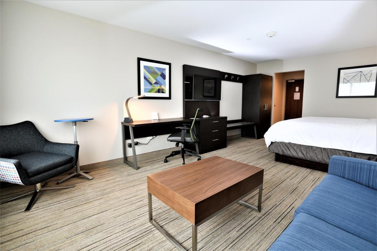 Holiday Inn Express & Suites - Forney By Ihg Buitenkant foto