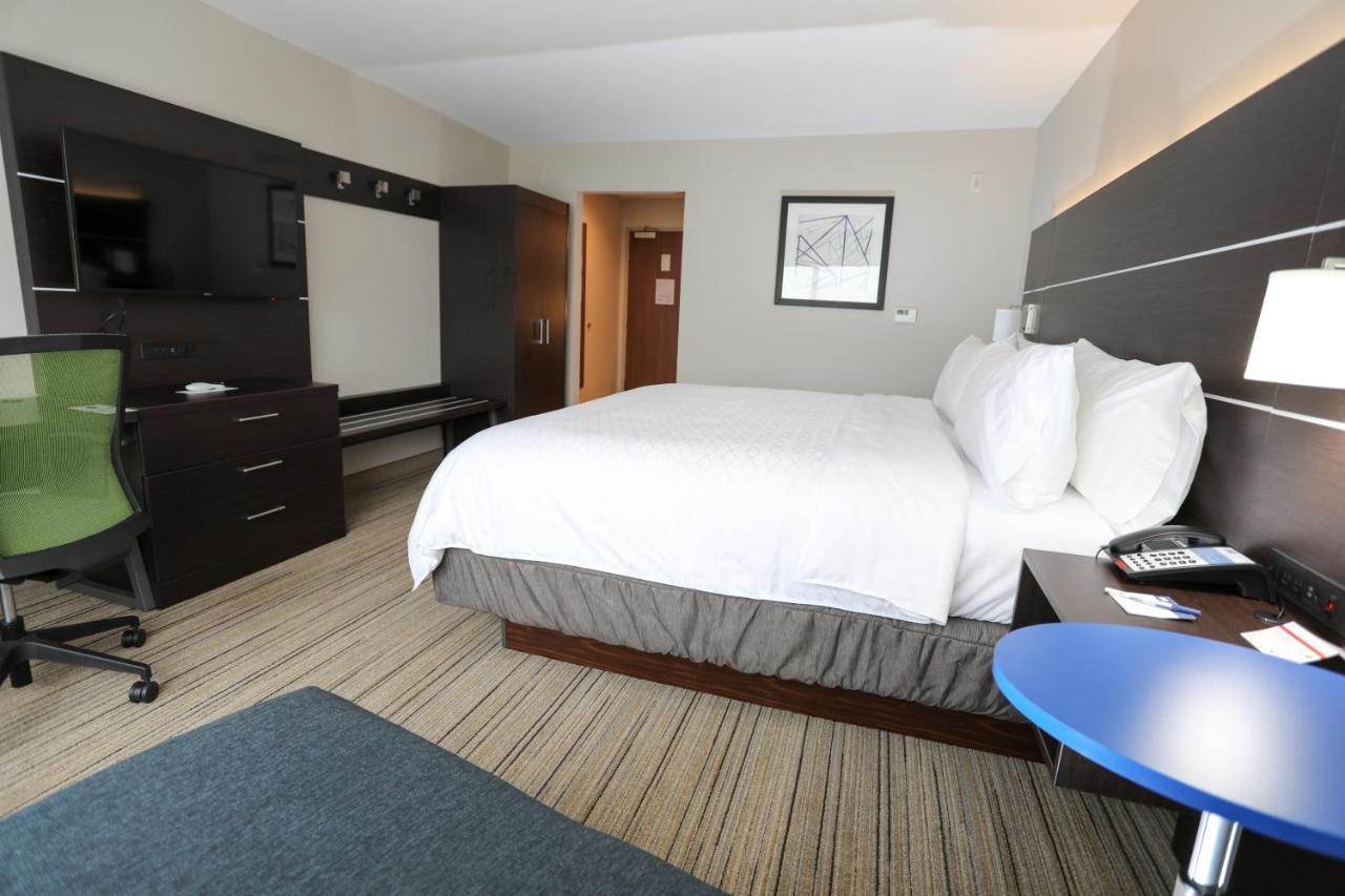 Holiday Inn Express & Suites - Forney By Ihg Buitenkant foto