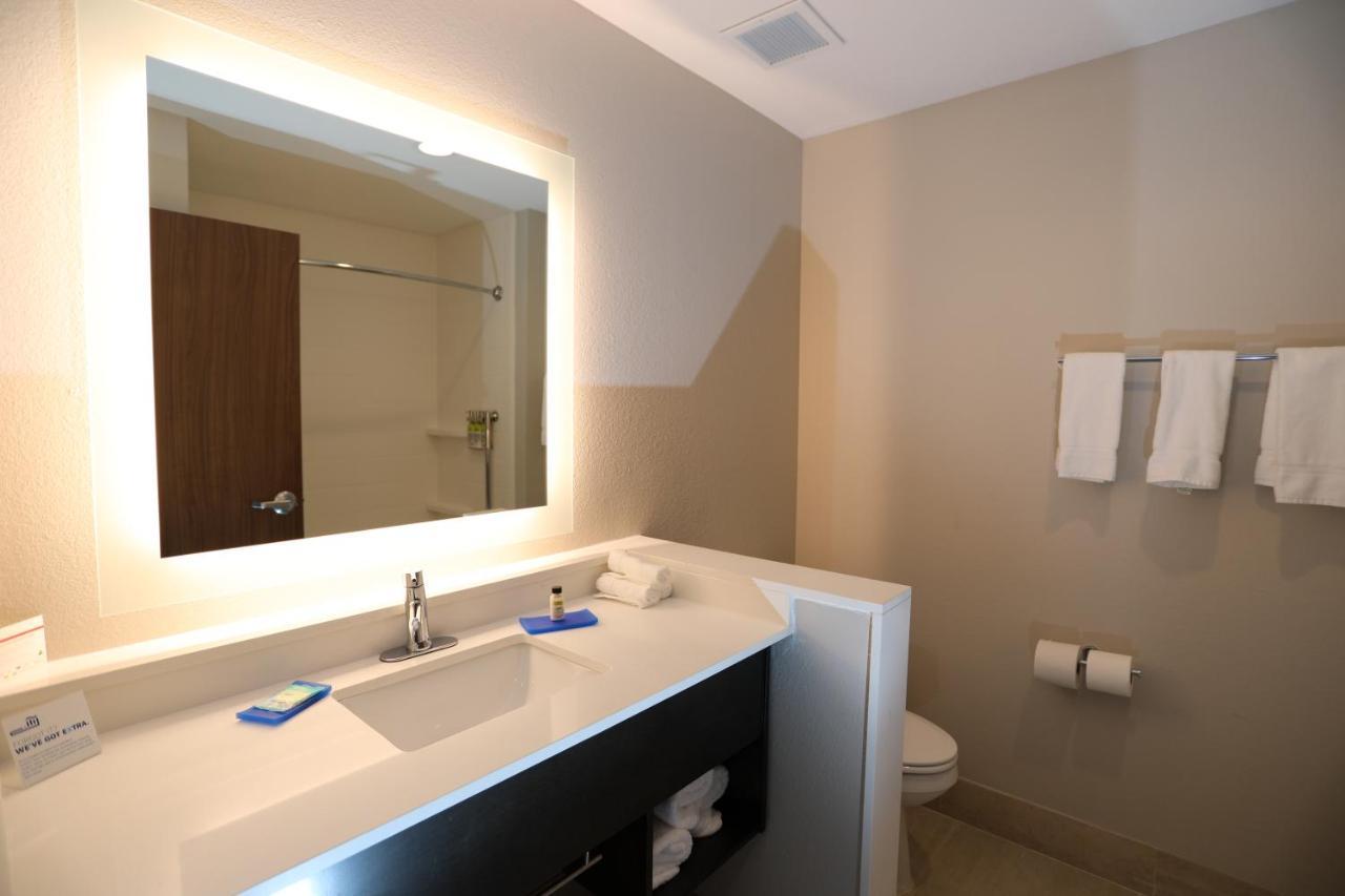 Holiday Inn Express & Suites - Forney By Ihg Buitenkant foto
