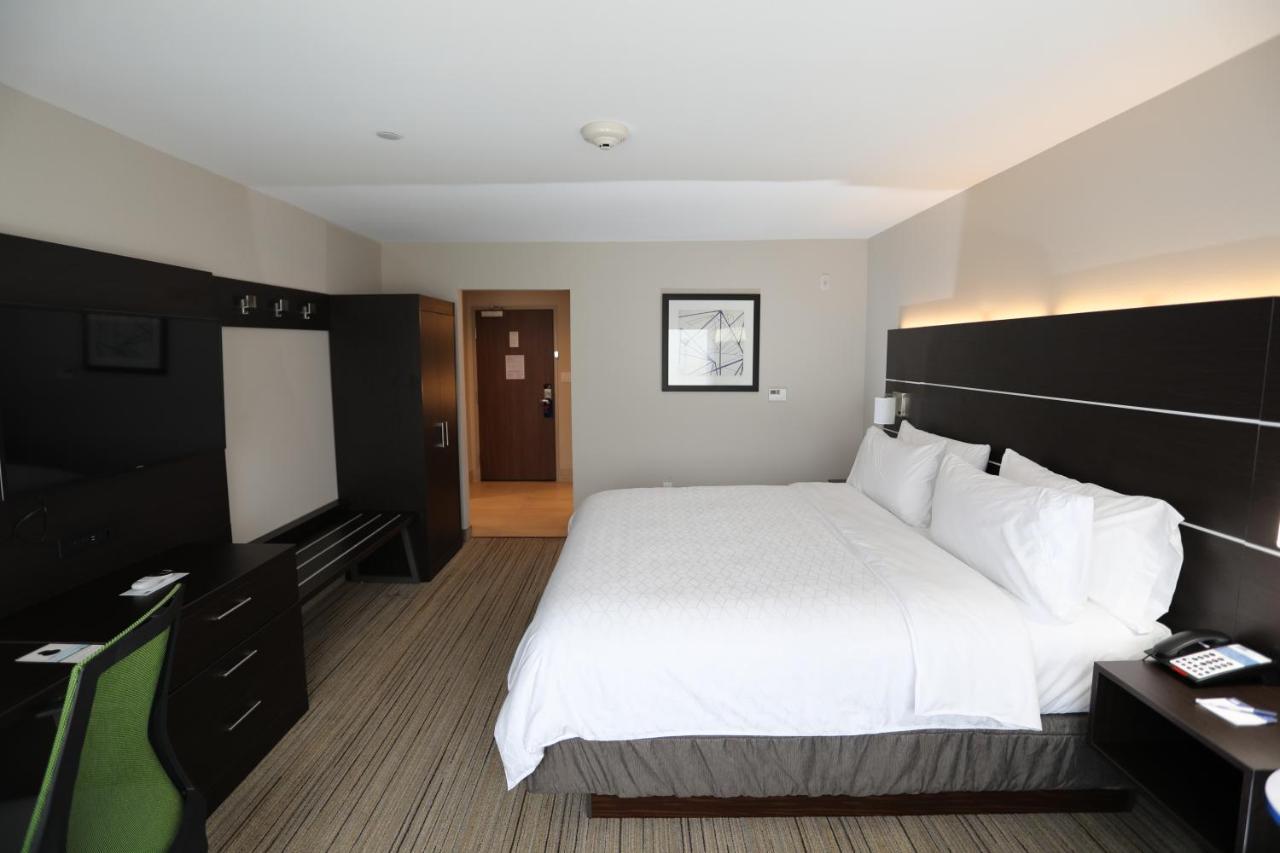 Holiday Inn Express & Suites - Forney By Ihg Buitenkant foto