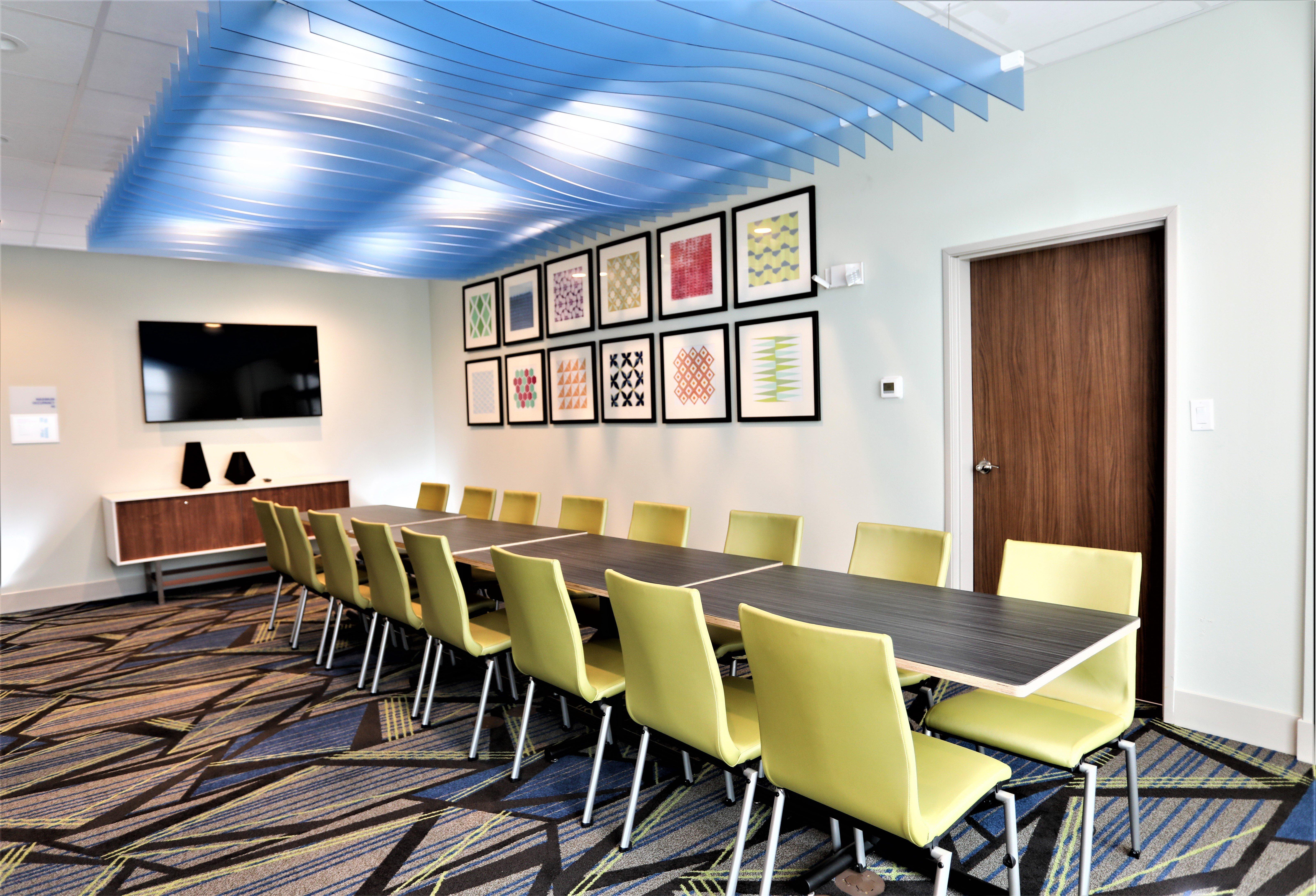 Holiday Inn Express & Suites - Forney By Ihg Buitenkant foto