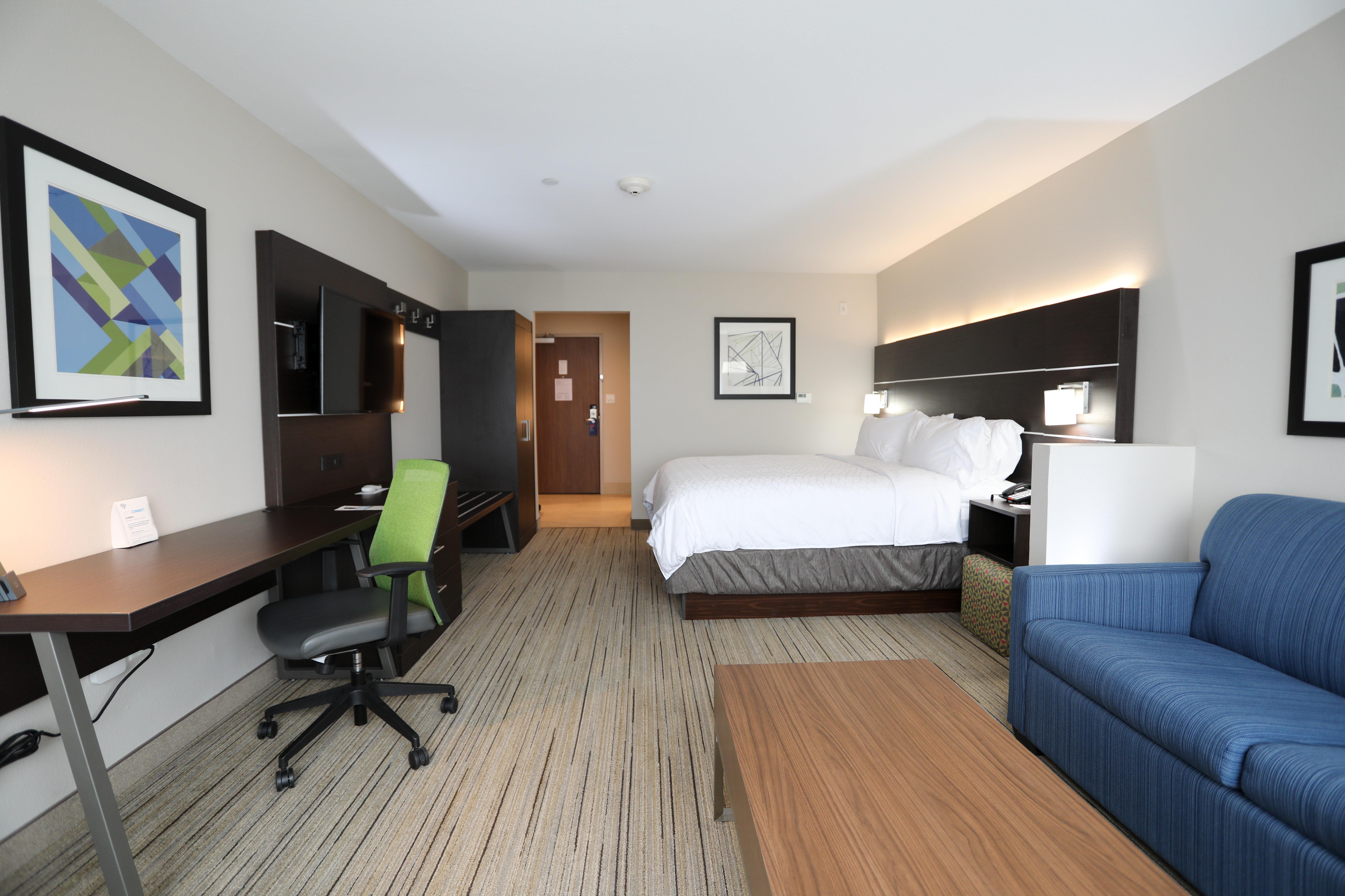 Holiday Inn Express & Suites - Forney By Ihg Buitenkant foto