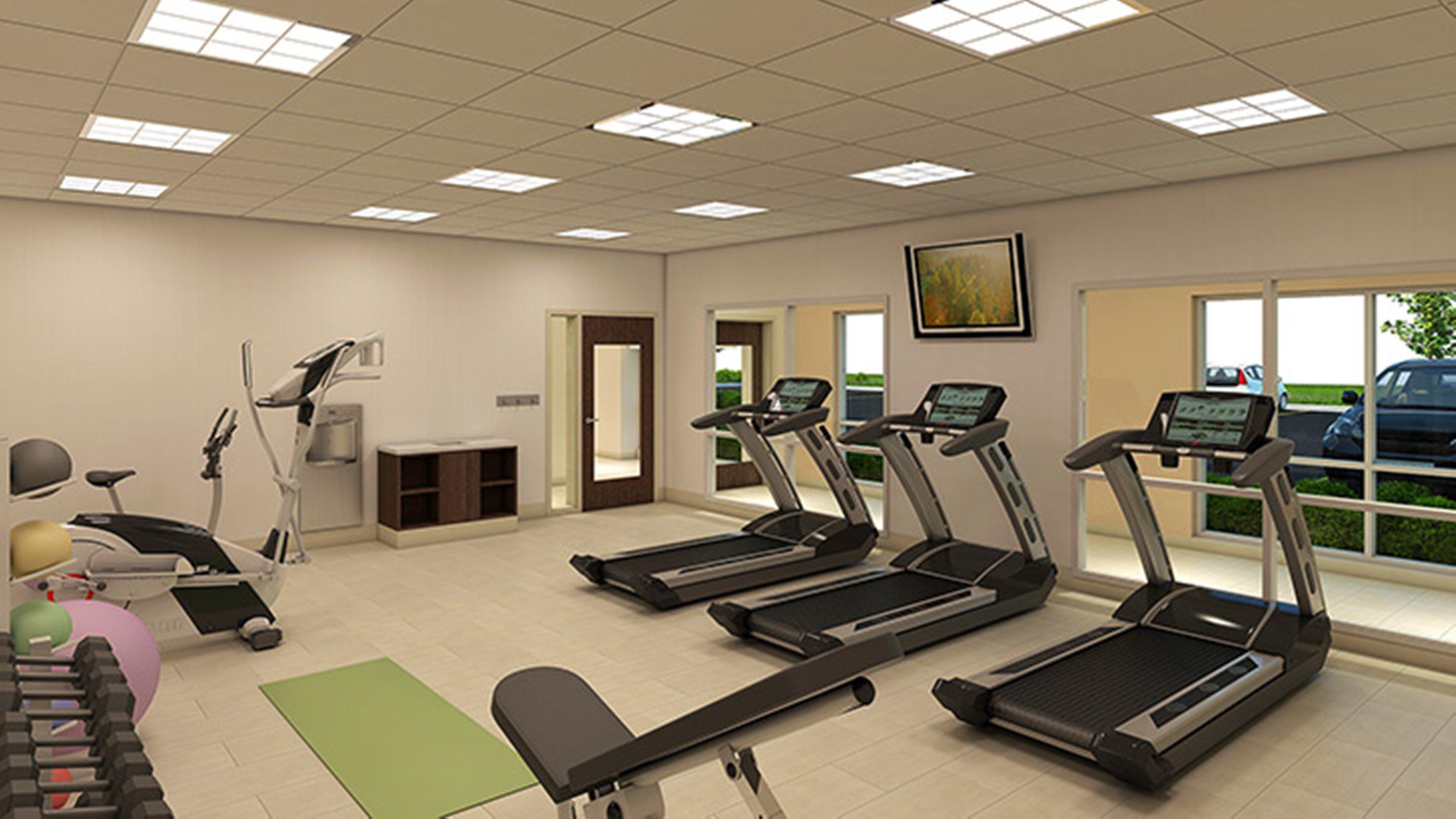 Holiday Inn Express & Suites - Forney By Ihg Buitenkant foto