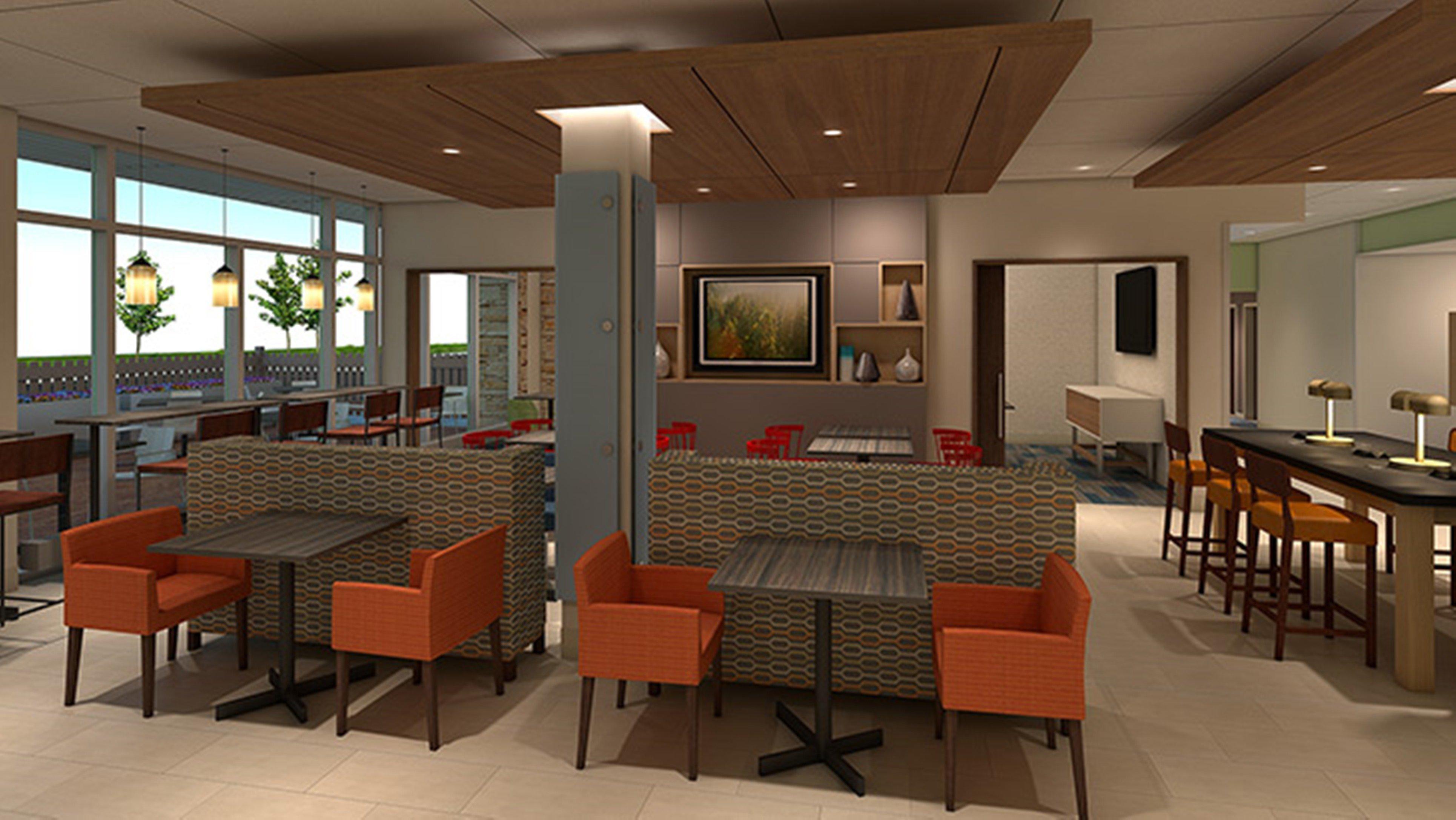 Holiday Inn Express & Suites - Forney By Ihg Buitenkant foto