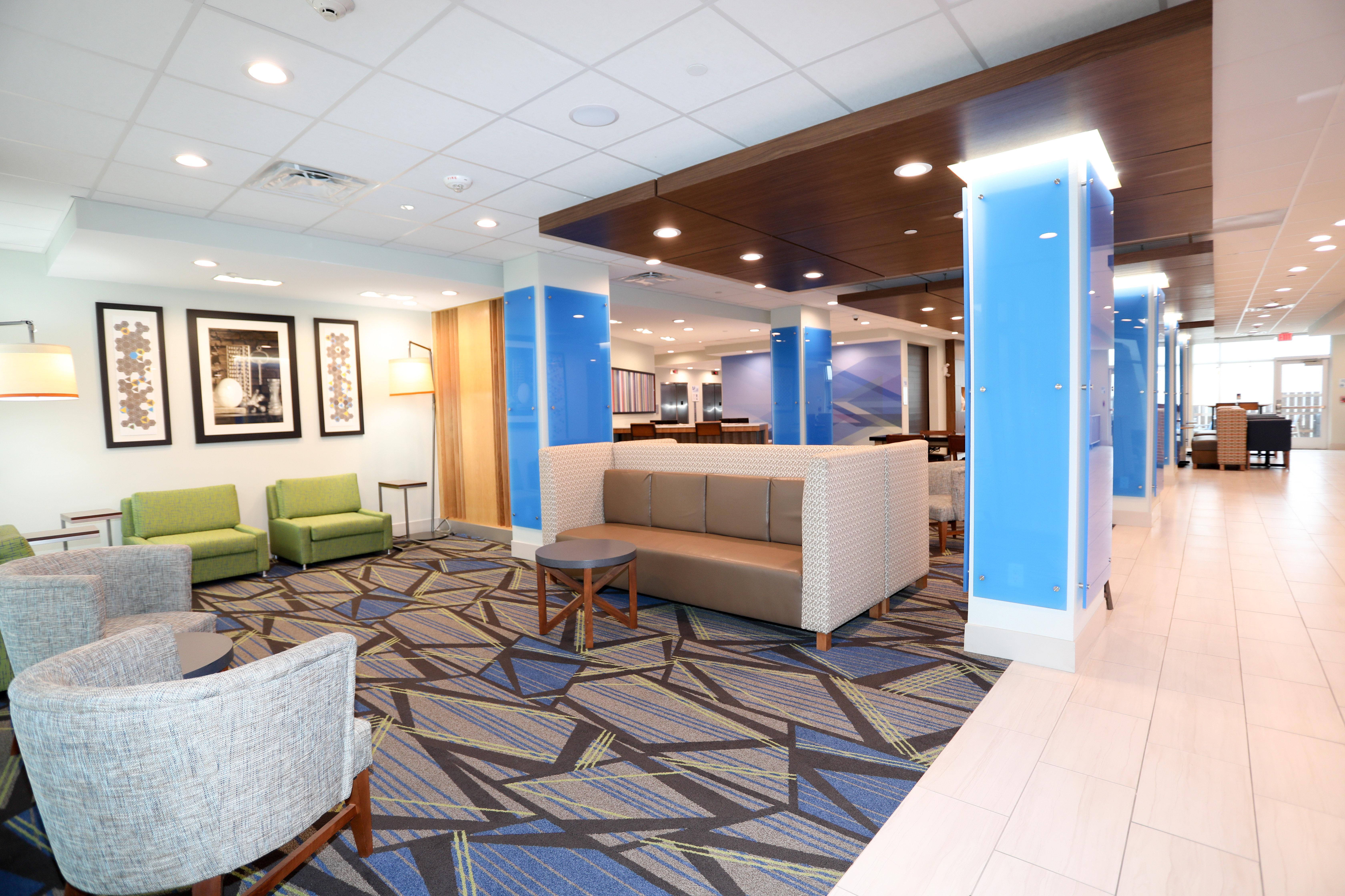 Holiday Inn Express & Suites - Forney By Ihg Buitenkant foto