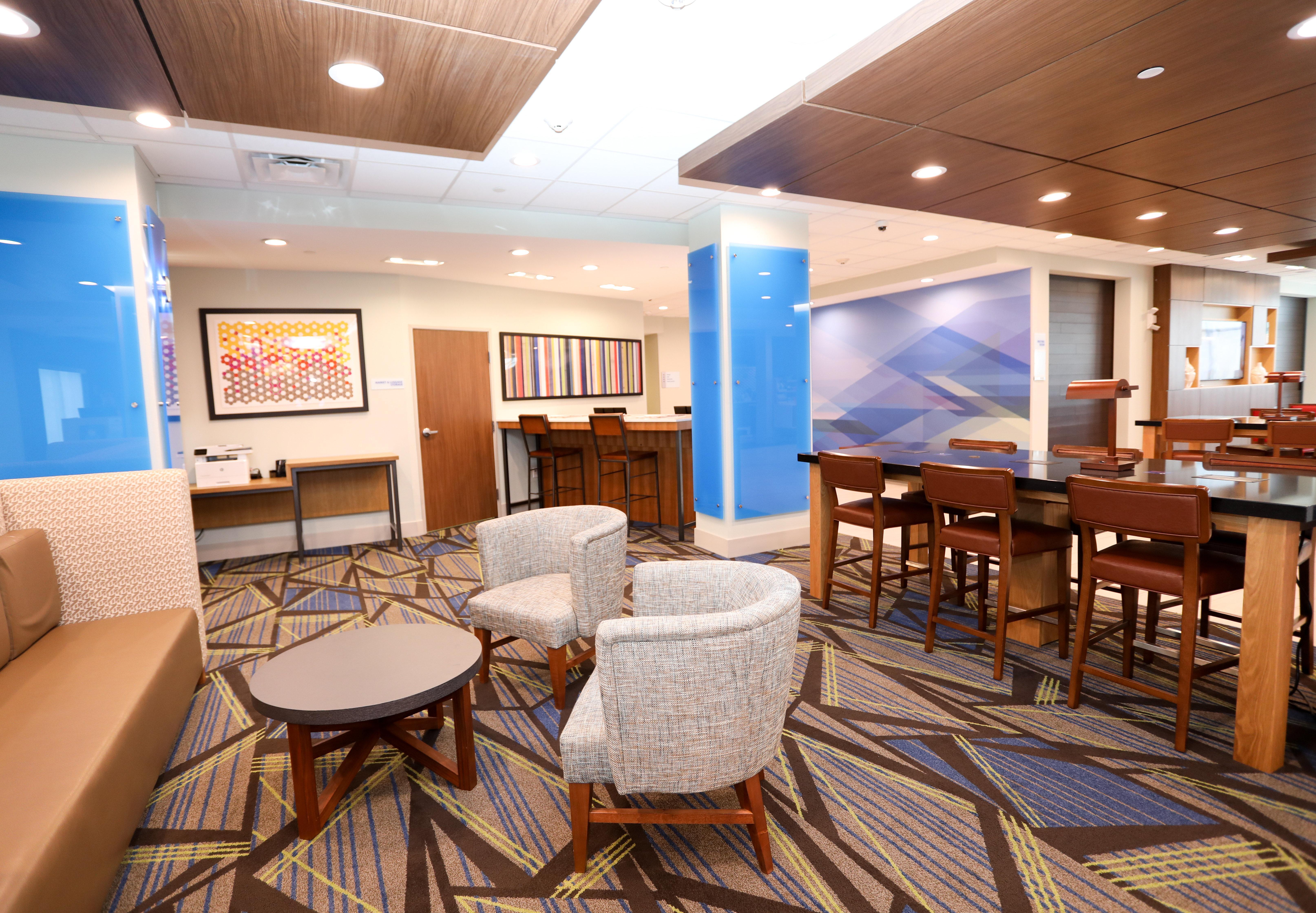 Holiday Inn Express & Suites - Forney By Ihg Buitenkant foto