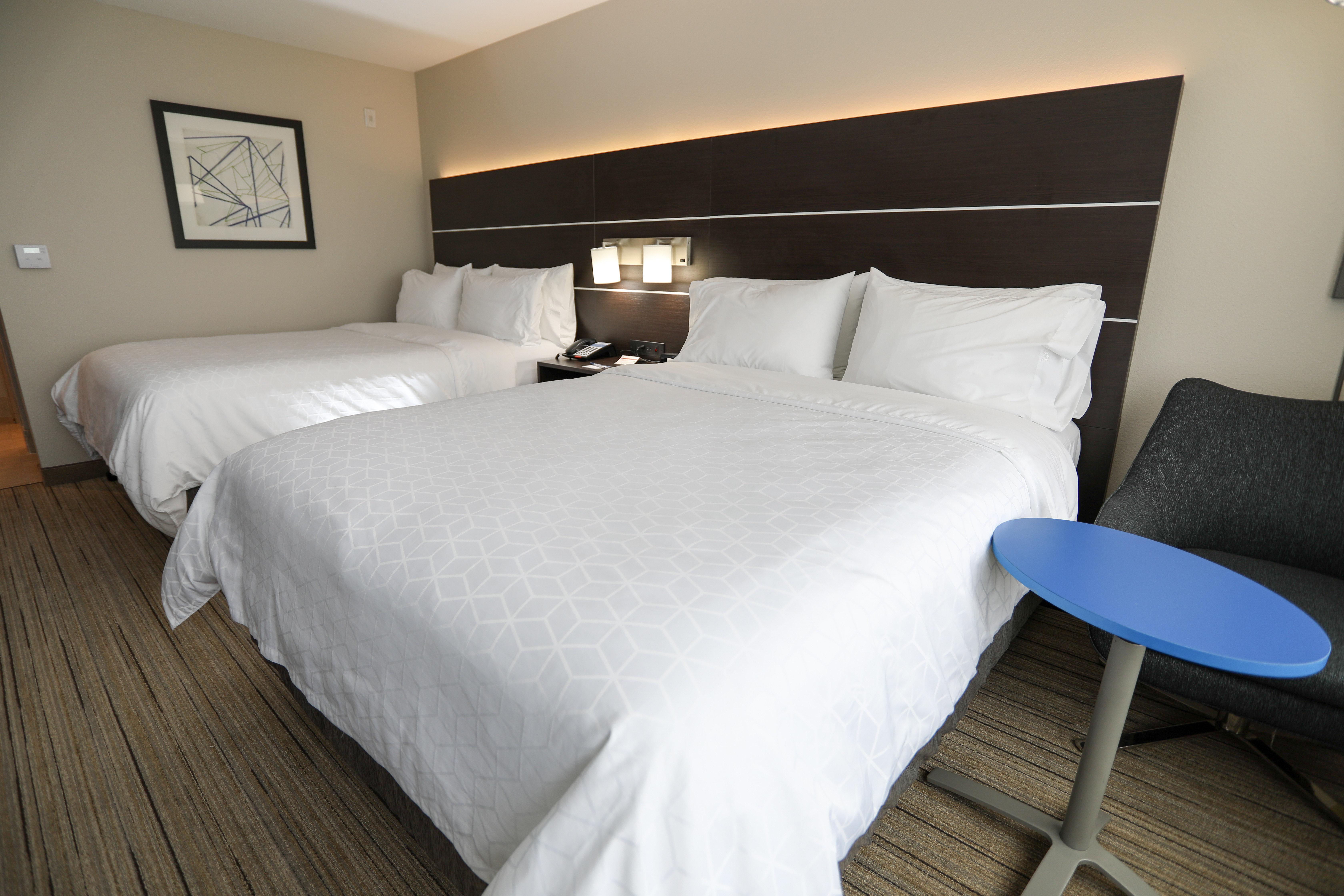 Holiday Inn Express & Suites - Forney By Ihg Buitenkant foto