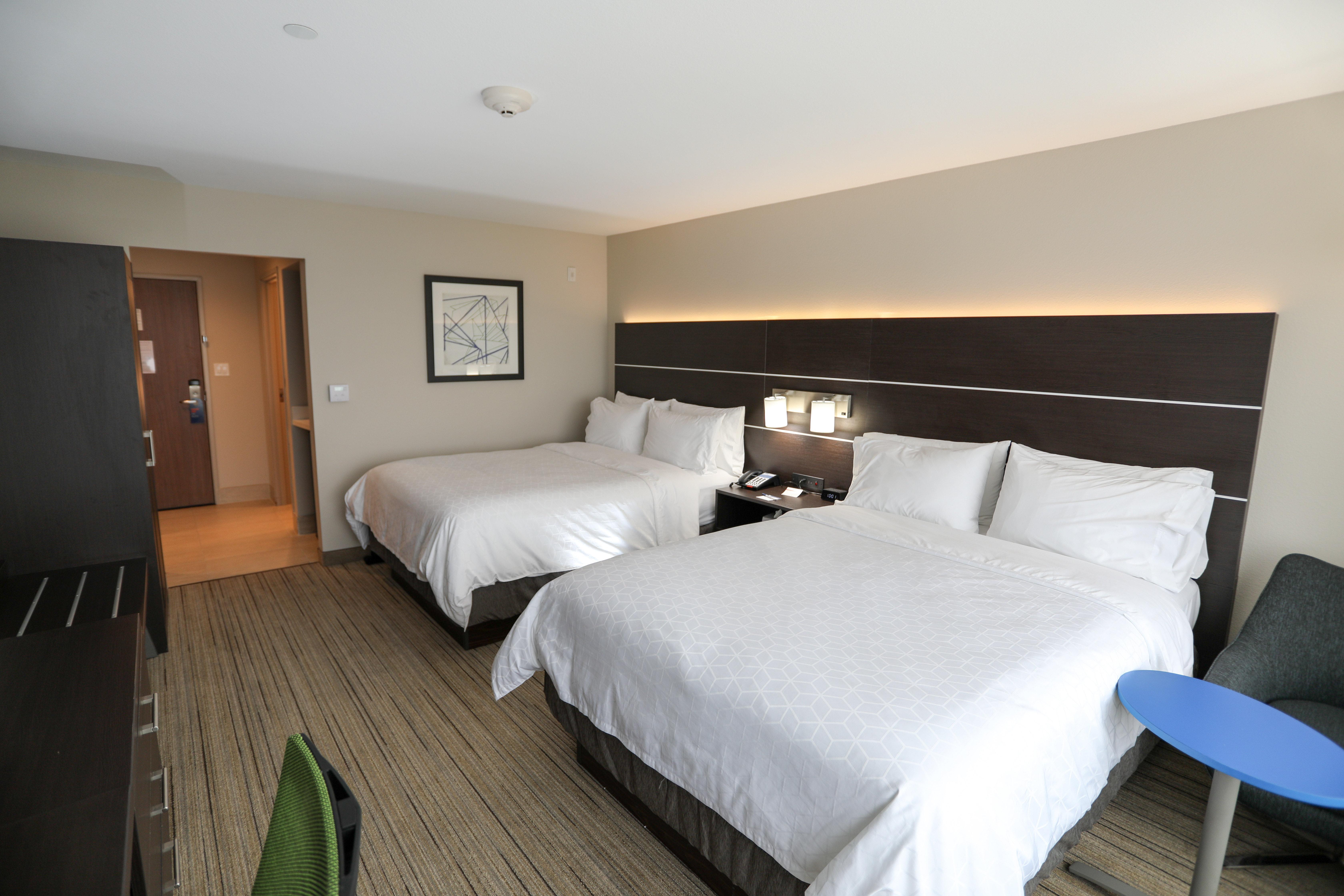 Holiday Inn Express & Suites - Forney By Ihg Buitenkant foto