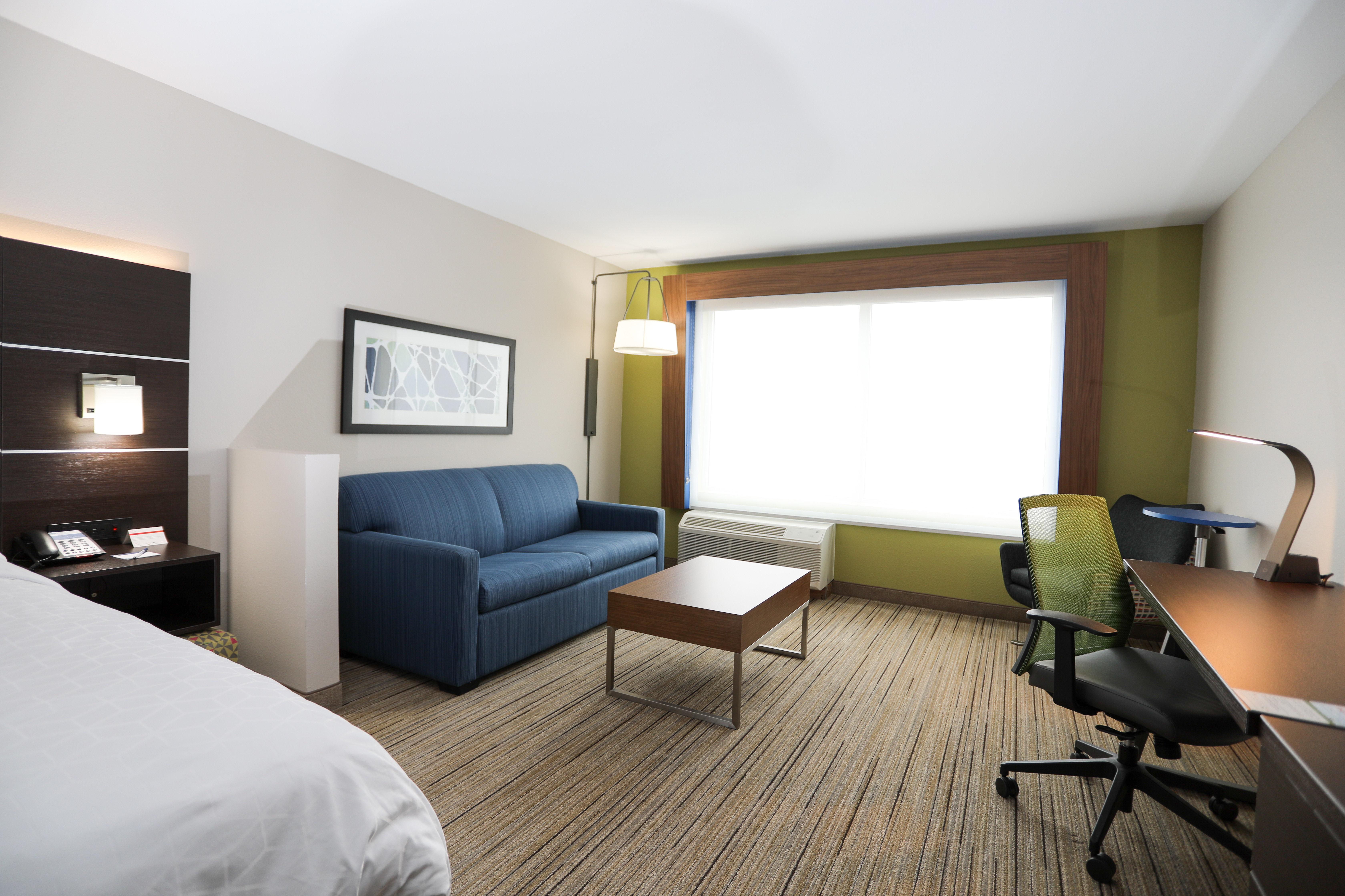 Holiday Inn Express & Suites - Forney By Ihg Buitenkant foto