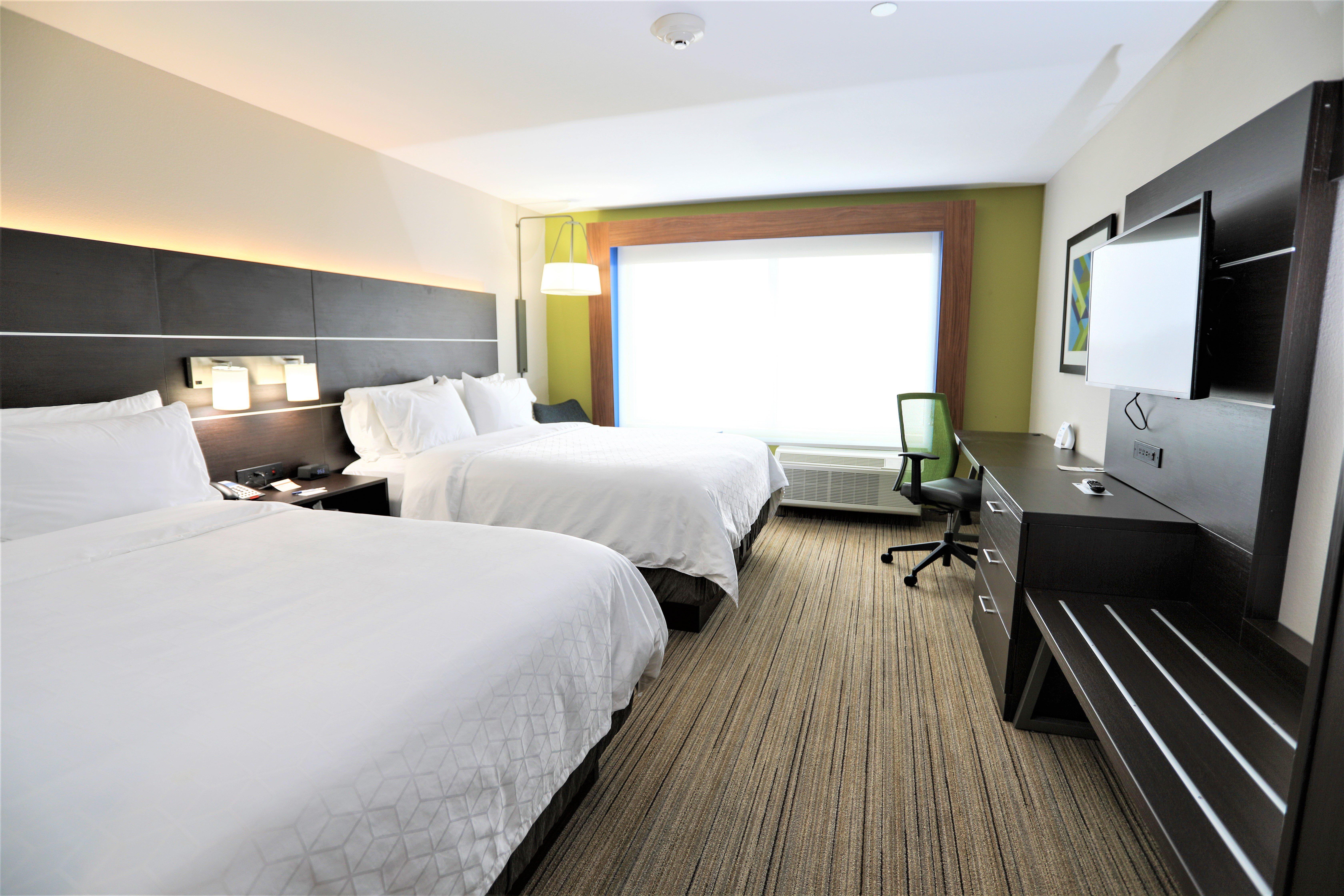 Holiday Inn Express & Suites - Forney By Ihg Buitenkant foto