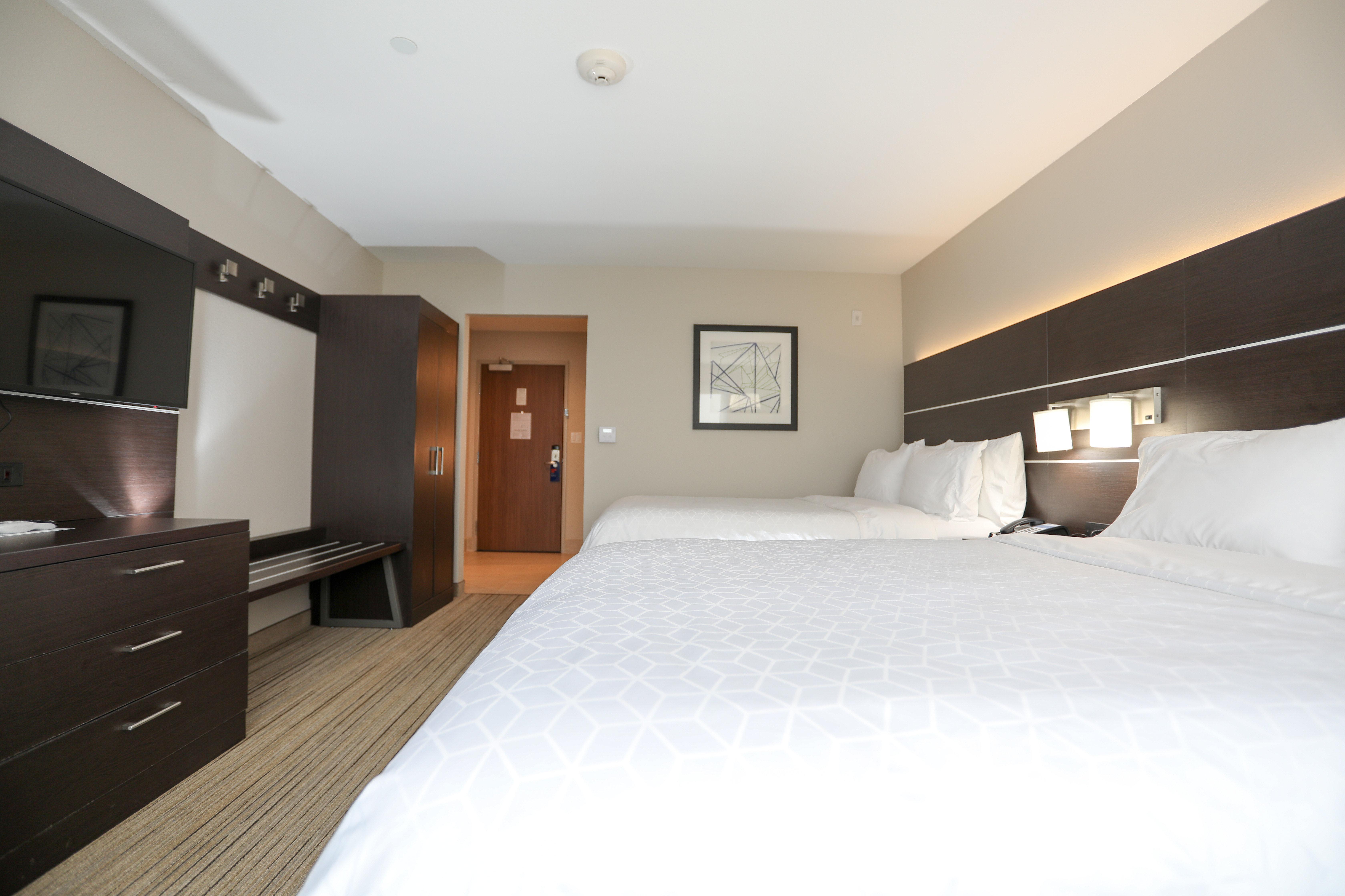 Holiday Inn Express & Suites - Forney By Ihg Buitenkant foto