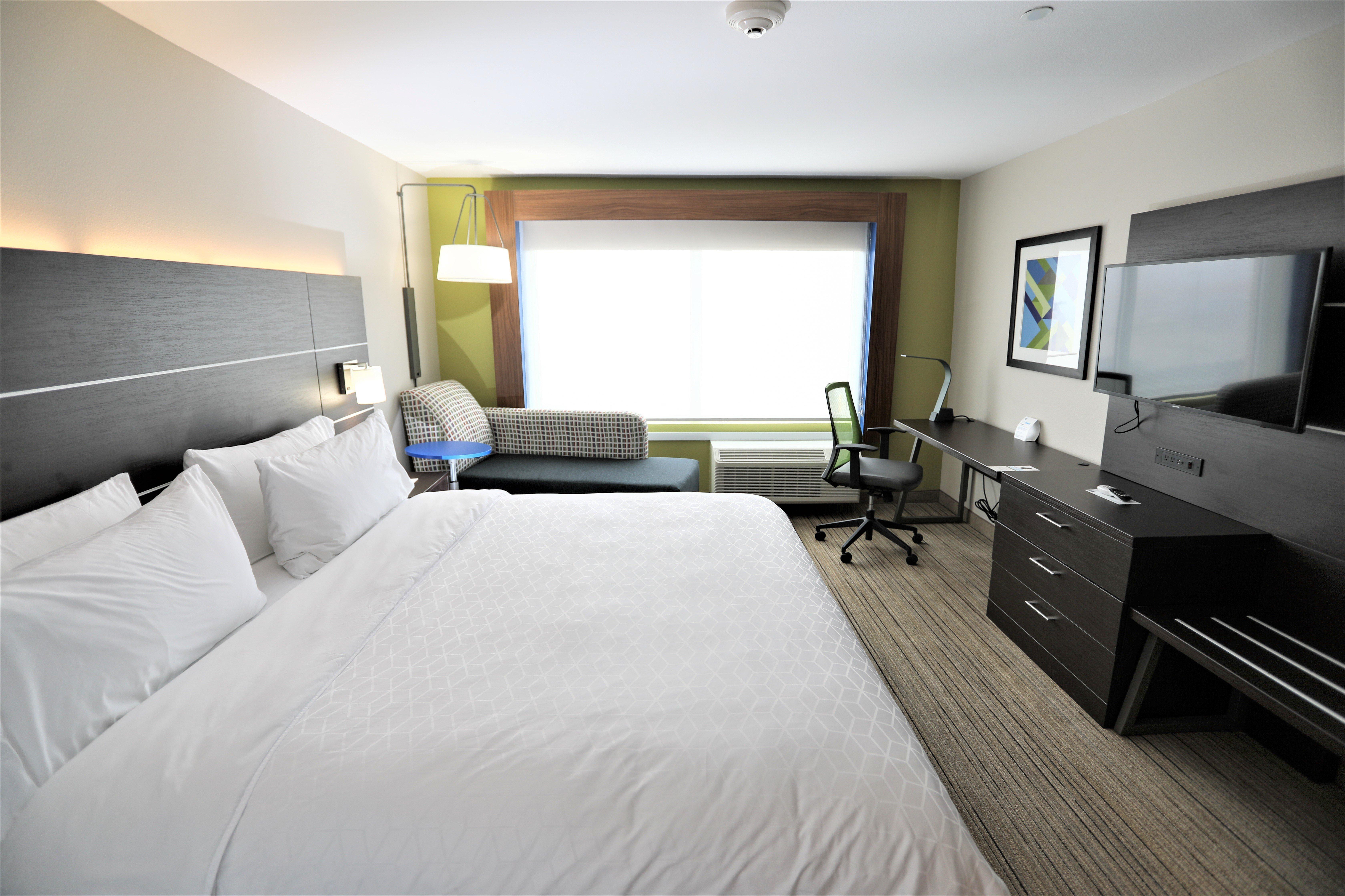 Holiday Inn Express & Suites - Forney By Ihg Buitenkant foto