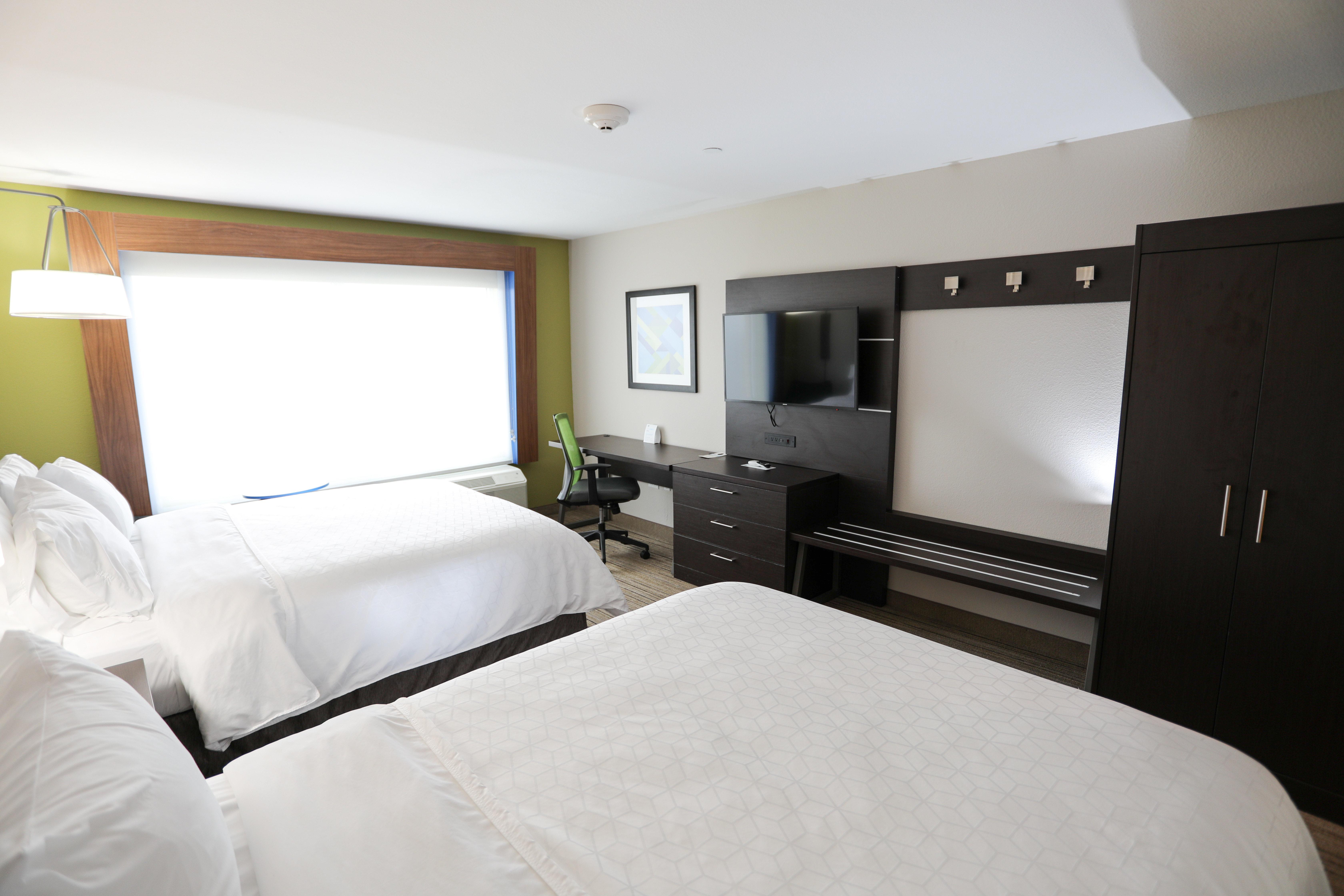 Holiday Inn Express & Suites - Forney By Ihg Buitenkant foto