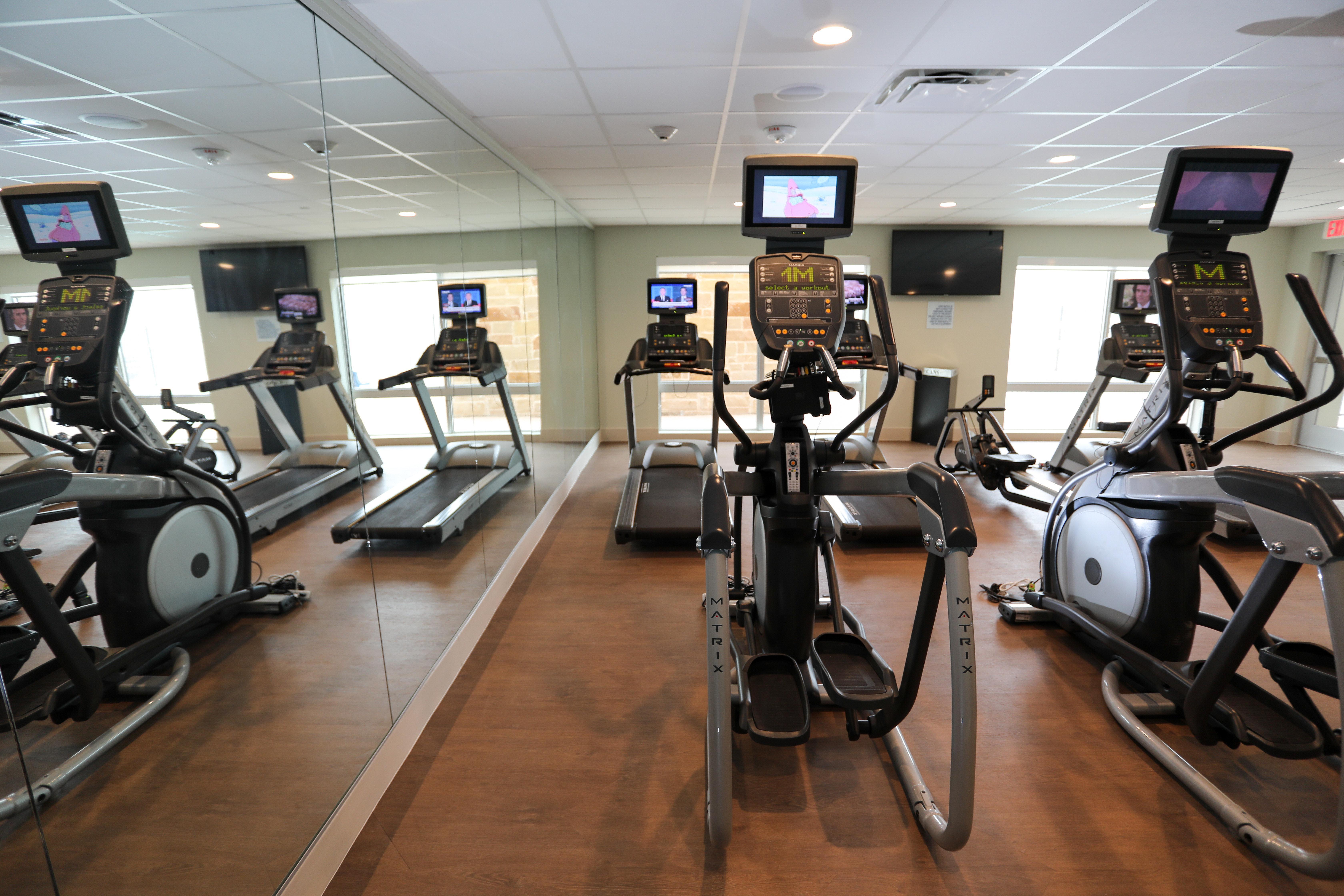 Holiday Inn Express & Suites - Forney By Ihg Buitenkant foto