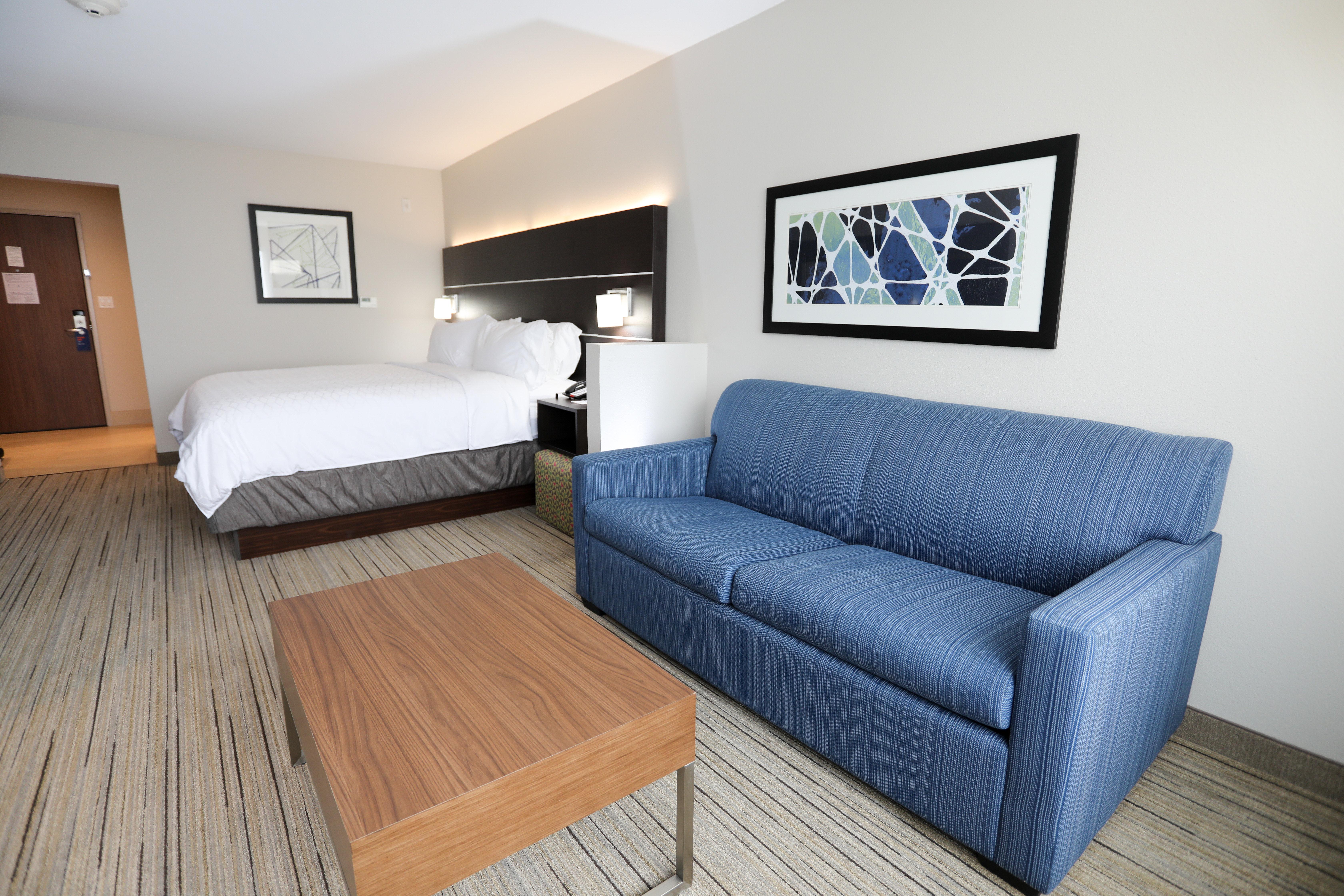 Holiday Inn Express & Suites - Forney By Ihg Buitenkant foto