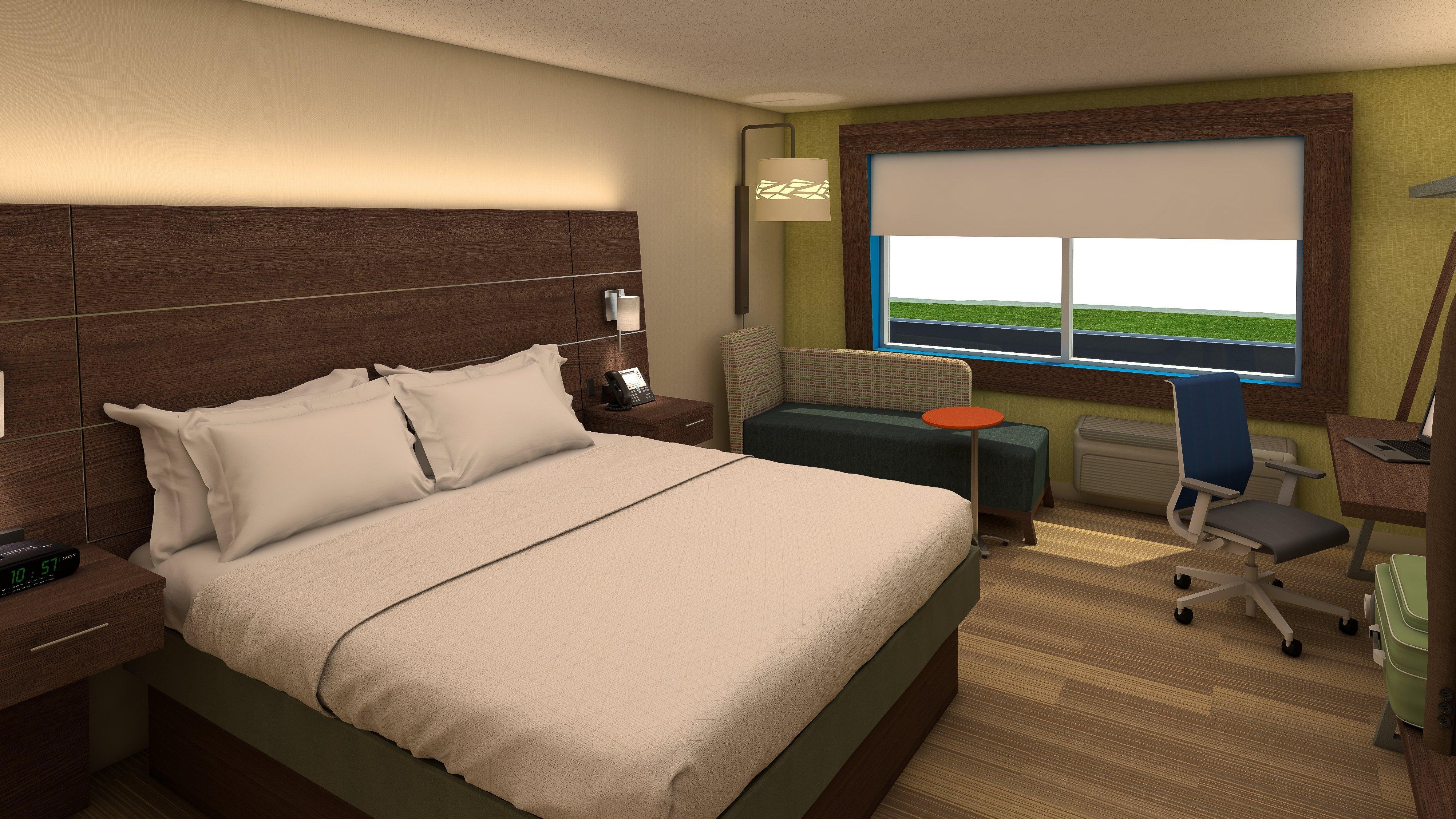 Holiday Inn Express & Suites - Forney By Ihg Buitenkant foto