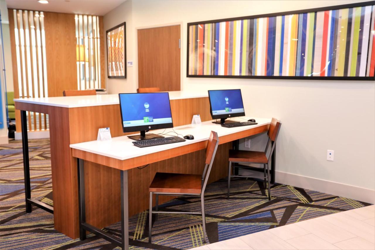 Holiday Inn Express & Suites - Forney By Ihg Buitenkant foto